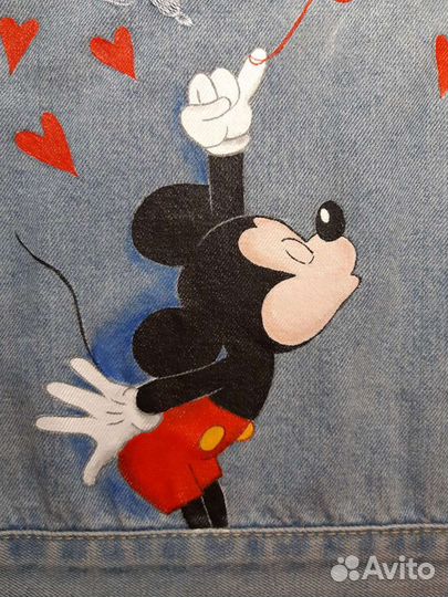 Роспись одежды. Любой рисунок ручной работы