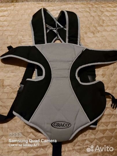 Детский Кенгуру переноска