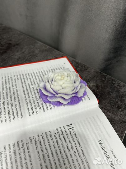 Свечи ручной работы подарок