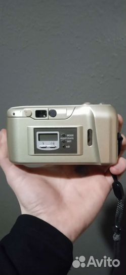 Плёночная камера Olympus