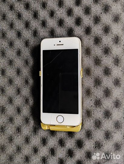 Чехол-аккумулятор для iPhone 5/5s/se