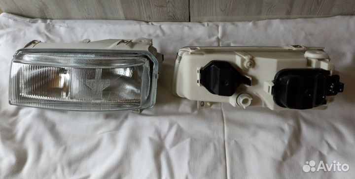 Фары на Volkswagen Passat B4. Новые