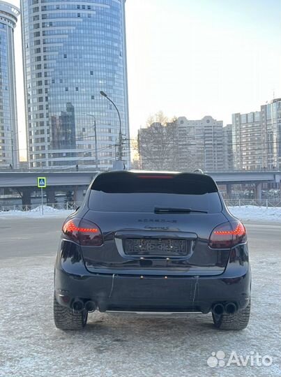 Porsche Cayenne S 4.8 AT, 2010, 305 000 км