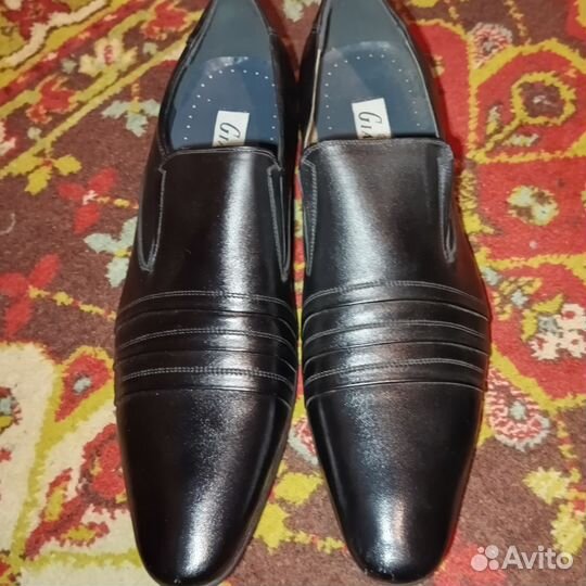 Туфли мужские