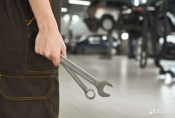 Замена ступичных подшипников