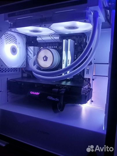 Мощный Игровой пк