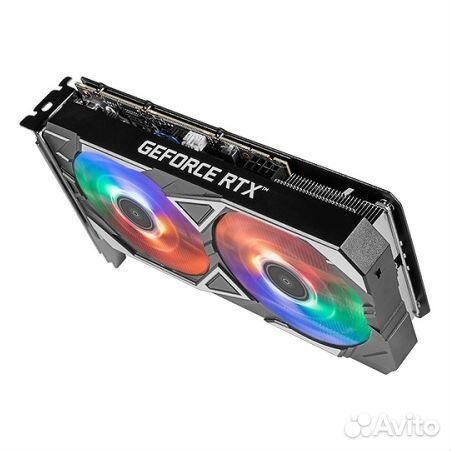 Видеокарта 3050