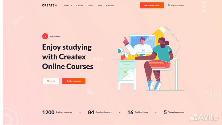 Адаптивная верстка сайтов по макету