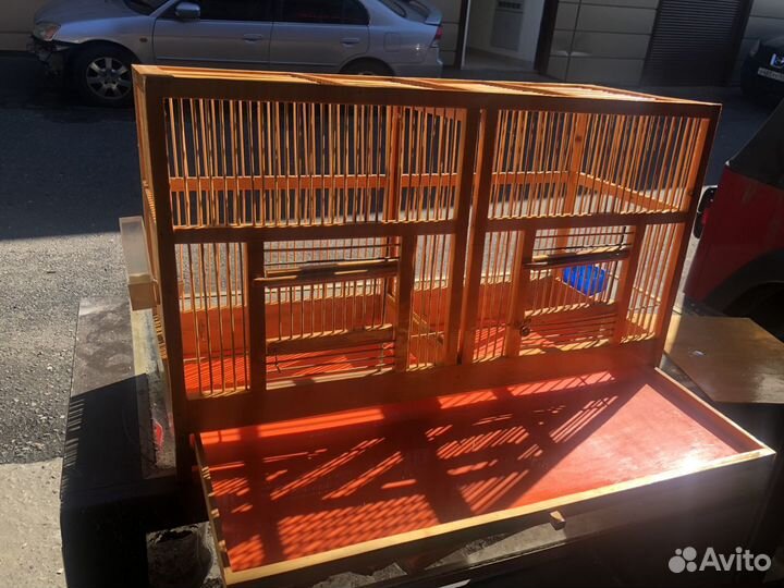 Клетка для птиц