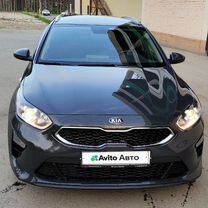 Kia Ceed 1.6 AT, 2021, 67 661 км, с пробегом, цена 2 000 000 руб.