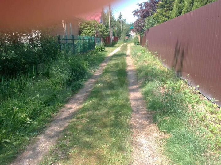 Дача 110 м² на участке 6 сот.