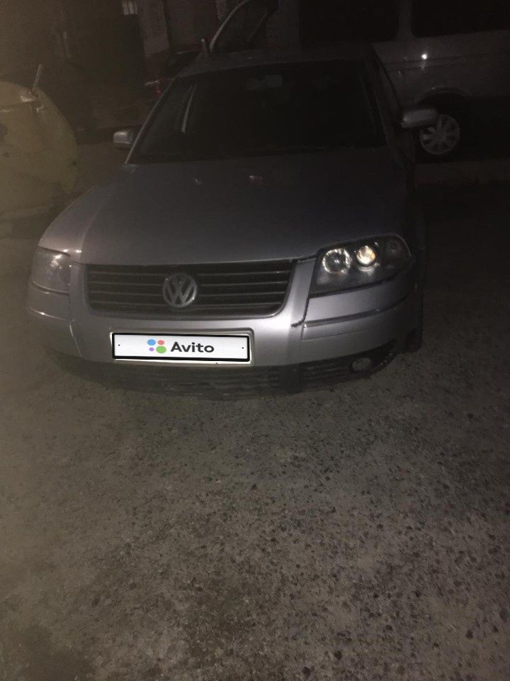 Volkswagen Passat: фото владельца