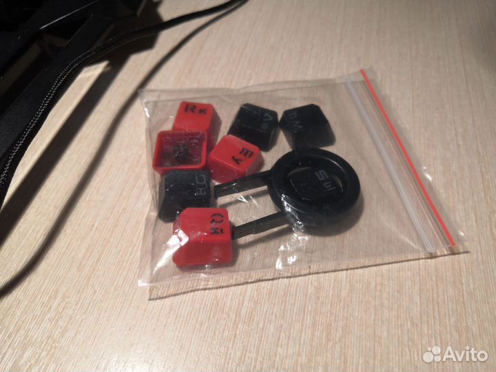 Игровая механическая клавиатура