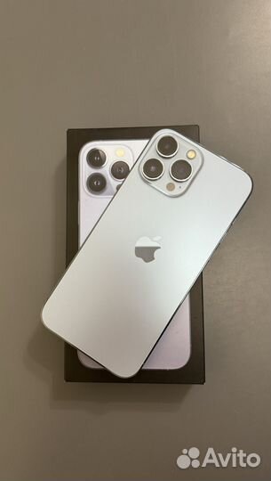 iPhone 13 Pro Max 256 Sim+Esim (Около идеал)