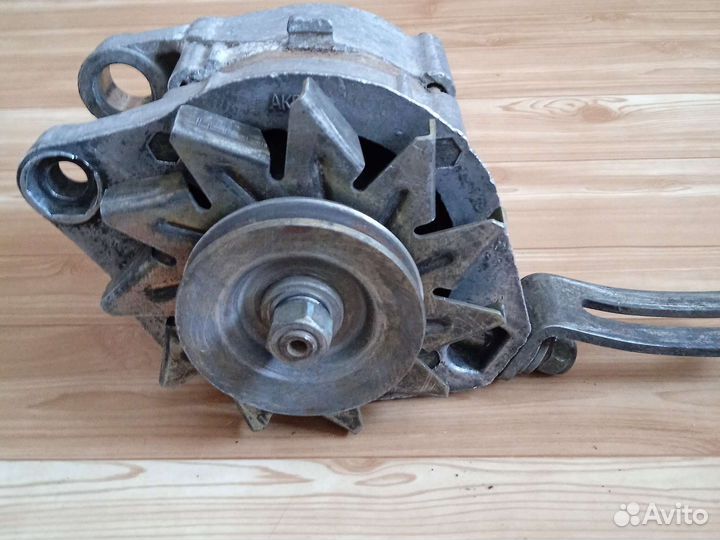 Генератор на ваз. 14в42а