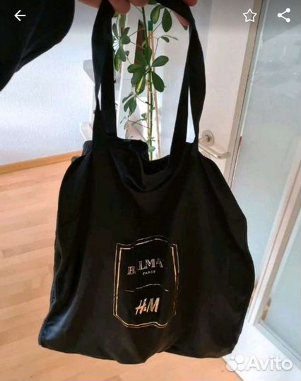 Новый чехол для верхней одежды balmain х h&m