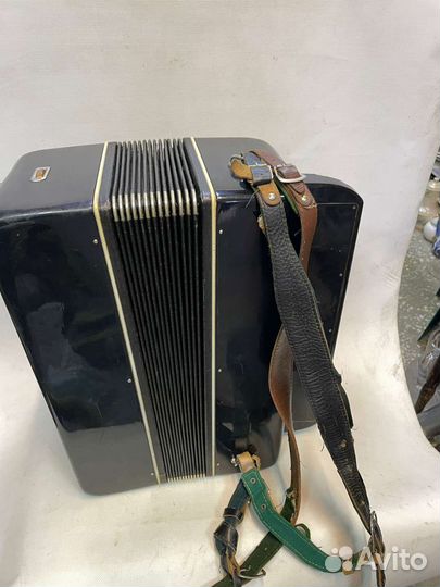 Баян тульский