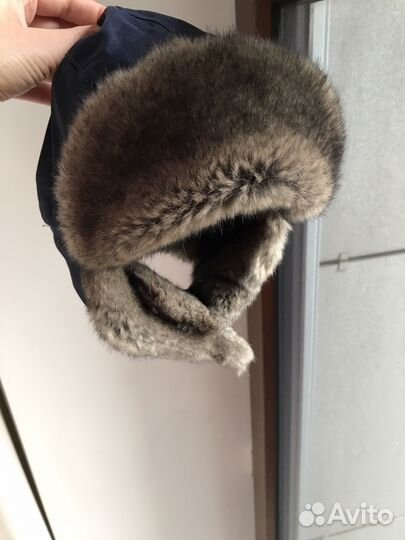 Шапка зимняя