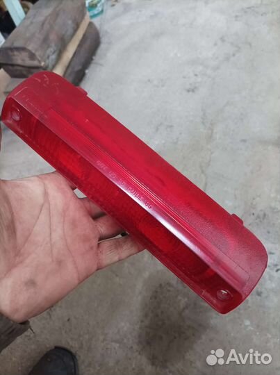 Стоп сигнал шевроле экспресс 1996-2002