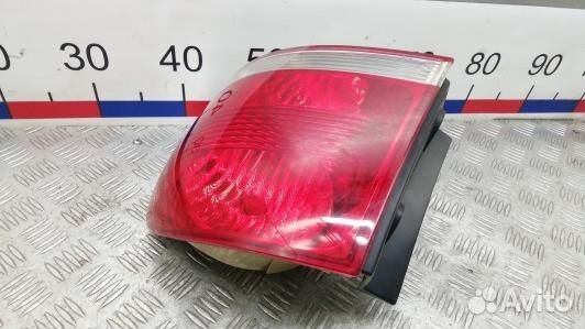 Фонарь задний правый volkswagen touareg 7L (SBE08M