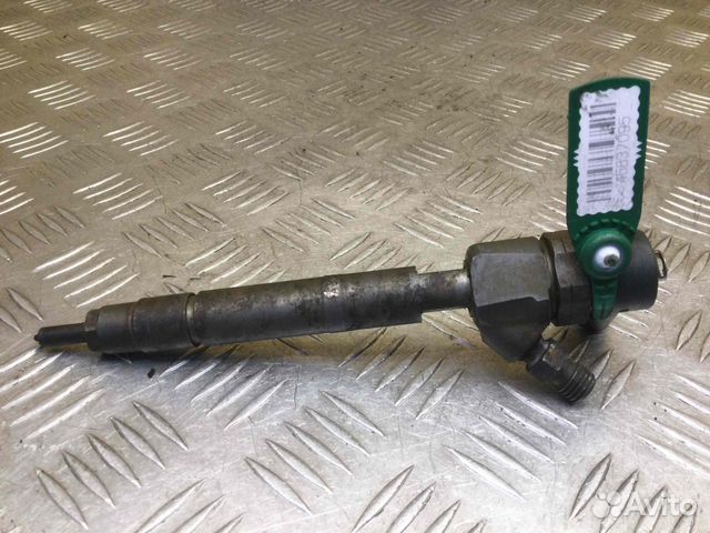 Форсунка Mercedes C-klasse 0445110177; A6480700287