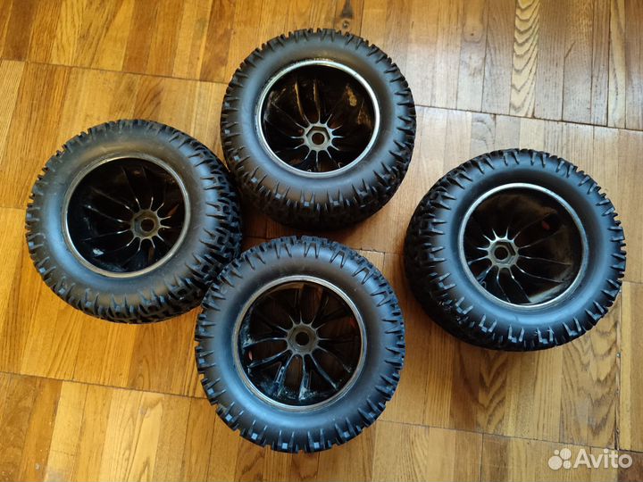 Колеса для радиоуправляемых моделей