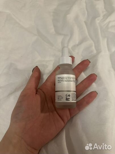 Сыворотка the ordinary multi-peptide + HA serum