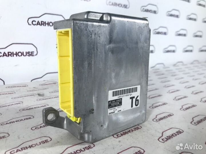 Блок управления аирбаг Lexus Gs350