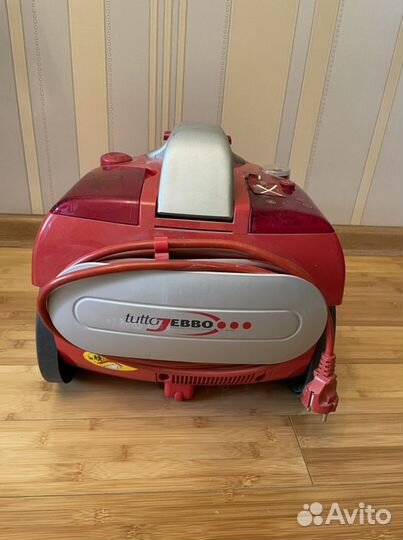 Пылесос zepter