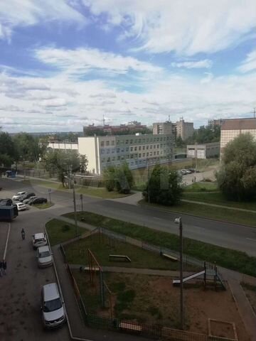 3-к. квартира, 109 м², 5/13 эт.