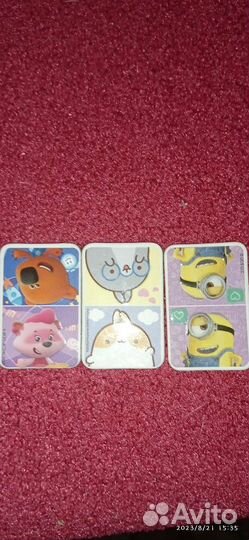 Магниты на холодильник