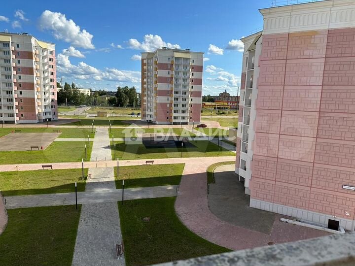2-к. квартира, 70,5 м², 3/7 эт.