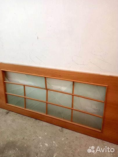 Межкомнатная дверь бу