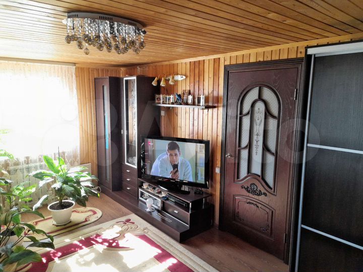 Дом 100 м² на участке 4,5 сот.