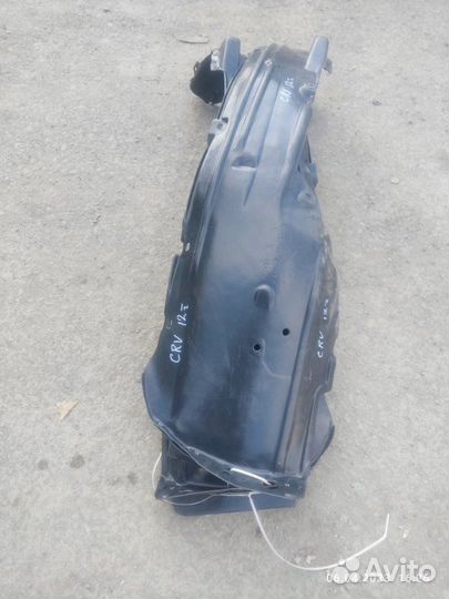 Подкрылок задний левый Honda Cr-V RM 2012-2015