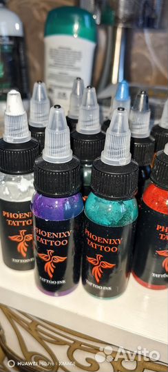 Набор для тату