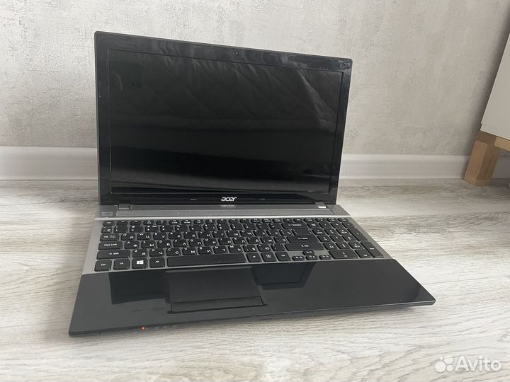 Ноубук acer aspire v3-571G 0648 v2.15
