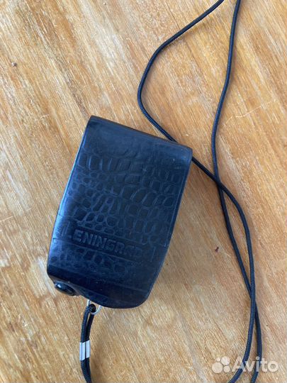 Экспонометр ленинград 4