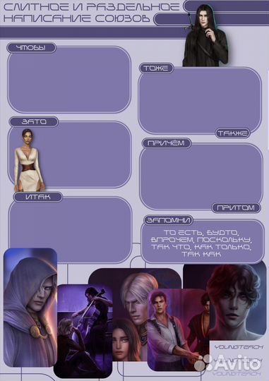 Репетитор по русскому языку