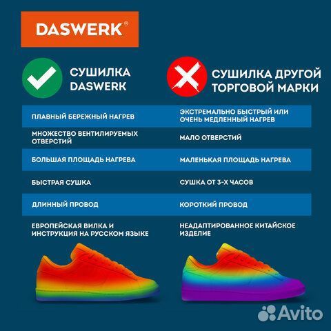 Сушилка для обуви ультрафиолетовая