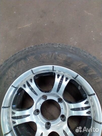 Cooper Discoverer A/T 235/60 R16