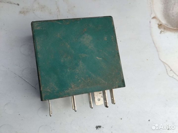 Реле центрального замка фиат альбеа