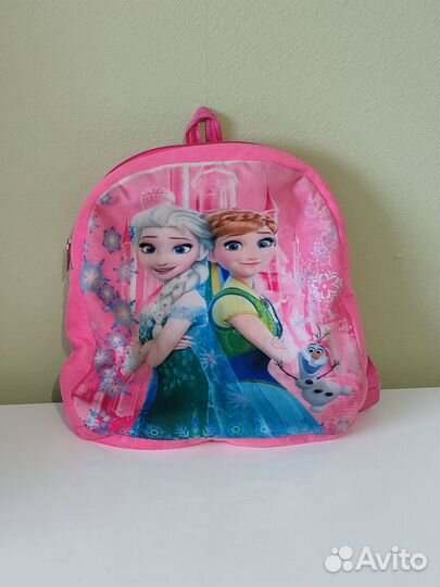 Рюкзак Холодное сердце