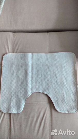 Коврик для туалета и ванной