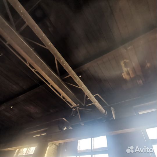 Продам подвесную кран балку 3 тонны