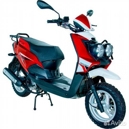 Скутер racer RC150T-15X BWS sport