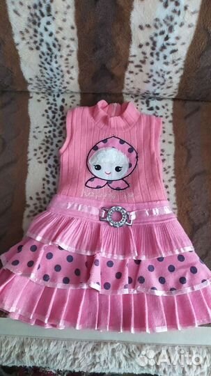 Платье для девочки