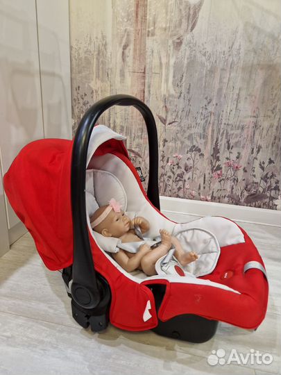 Детское автокресло Inglesina 0-13кг
