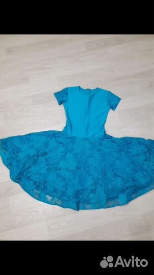 Платье для бальных танцев