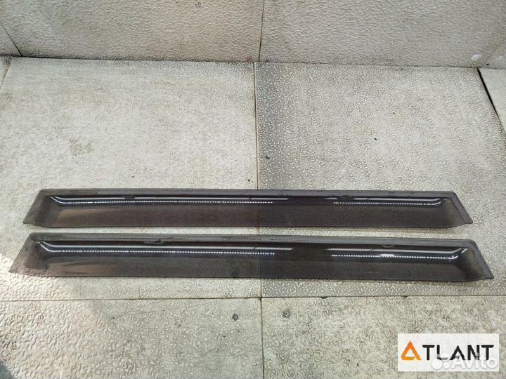 Ветровики комплект daihatsu move